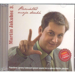 Martin Jakubec - Pamätaš moja drahá