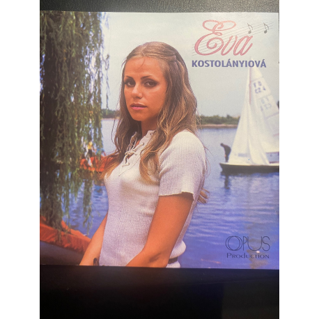 Eva Kostolányiová