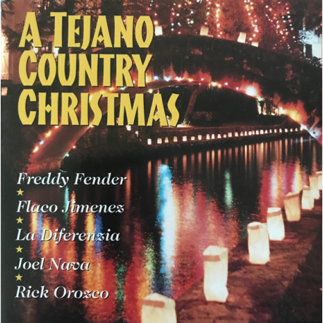 A Tejano country christmas
