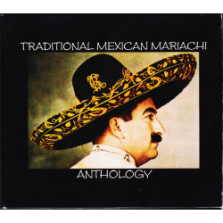 Traditional mexican mariachi anthology