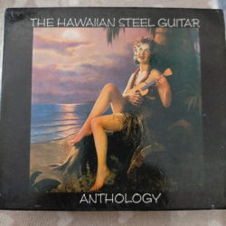 The Hawaiian steel guitar - Anthology