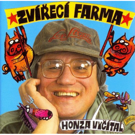 Honza Vyčítal  - Zvířecí farma