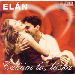 Elán - čakám ťa láska