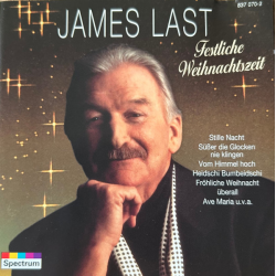 James Last  Festliche Weihnachtszeit
