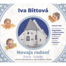 Iva Bittová  Novaja radosť  koledy