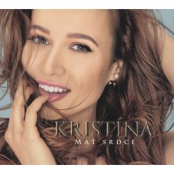 Kristína - Mať srdce 2CD Deluxe BOX