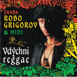 CD - Robo Grigorov - Vdýchni reggae