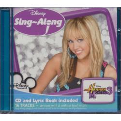 Hannah Montana 3 sing a long