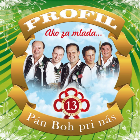 Profil 13  Pán Boh pri nás