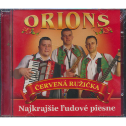 Orions Červená ružička