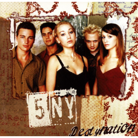 5 NY   Destination