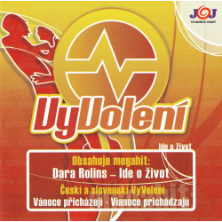Vyvolení ide o život - Dara Rolins