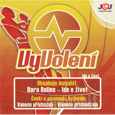 Vyvolení ide o život - Dara Rolins