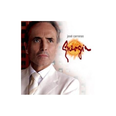 Jose Carreras  - Energia