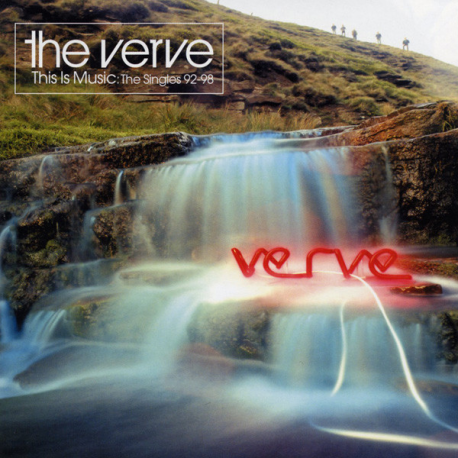 The Verve  This is music the singles 92-98