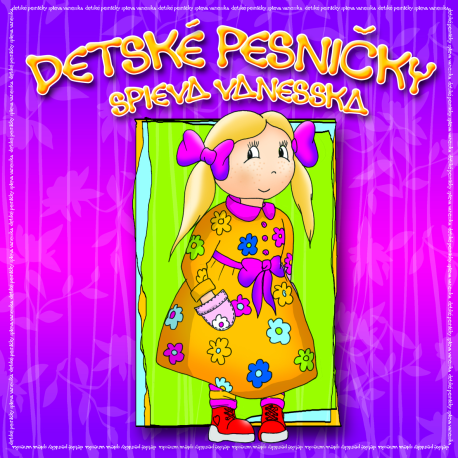 Detske pesničky spieva Vanesska