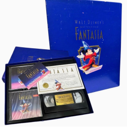 Walt Disney´s Masterpiece Fantasia