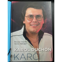Karol Duchoň - kniha Karči
