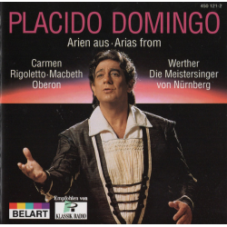 Placido Domingo - arien aus ....
