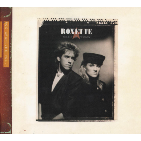 Roxette - Pearls of passion