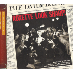 Roxette - Look Sharp