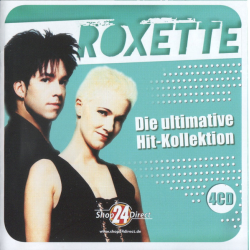 Roxette - best off / die ulimative Hit Kollektion