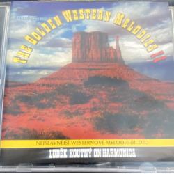 The golden western melodies 2 / Luděk Koutný