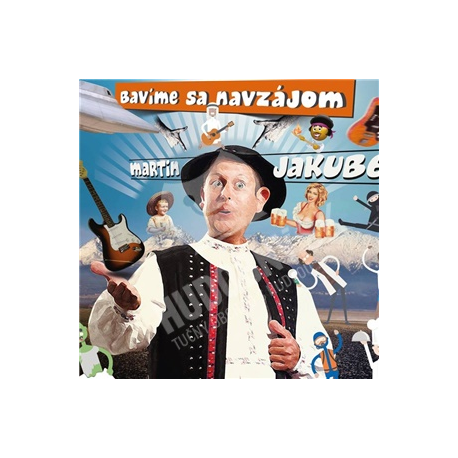 Martin Jakubec - Do rána je malá chvíľa